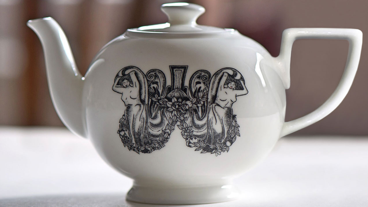 London EDITION Teapot