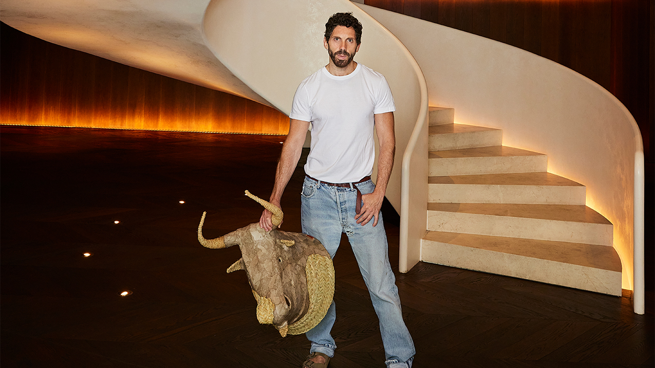 El Toro by Javier S. Medina for Madrid 1