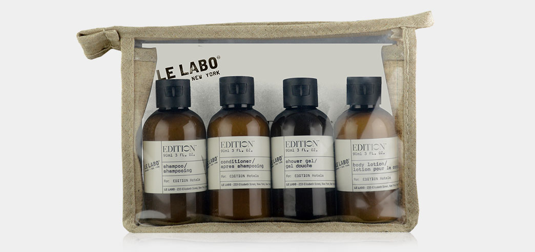 Explore the Luxury of Le Labo Travel Set: Your Ultimate Travel Companion